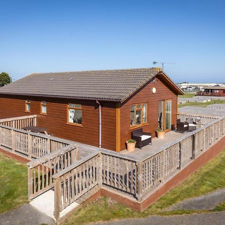 Atlantic Bays Holiday Park Saint Ervan Eksteriør bilde