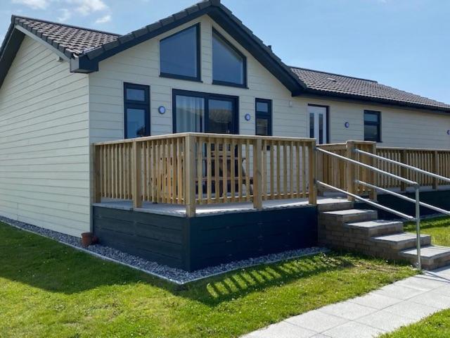 Atlantic Bays Holiday Park Saint Ervan Eksteriør bilde