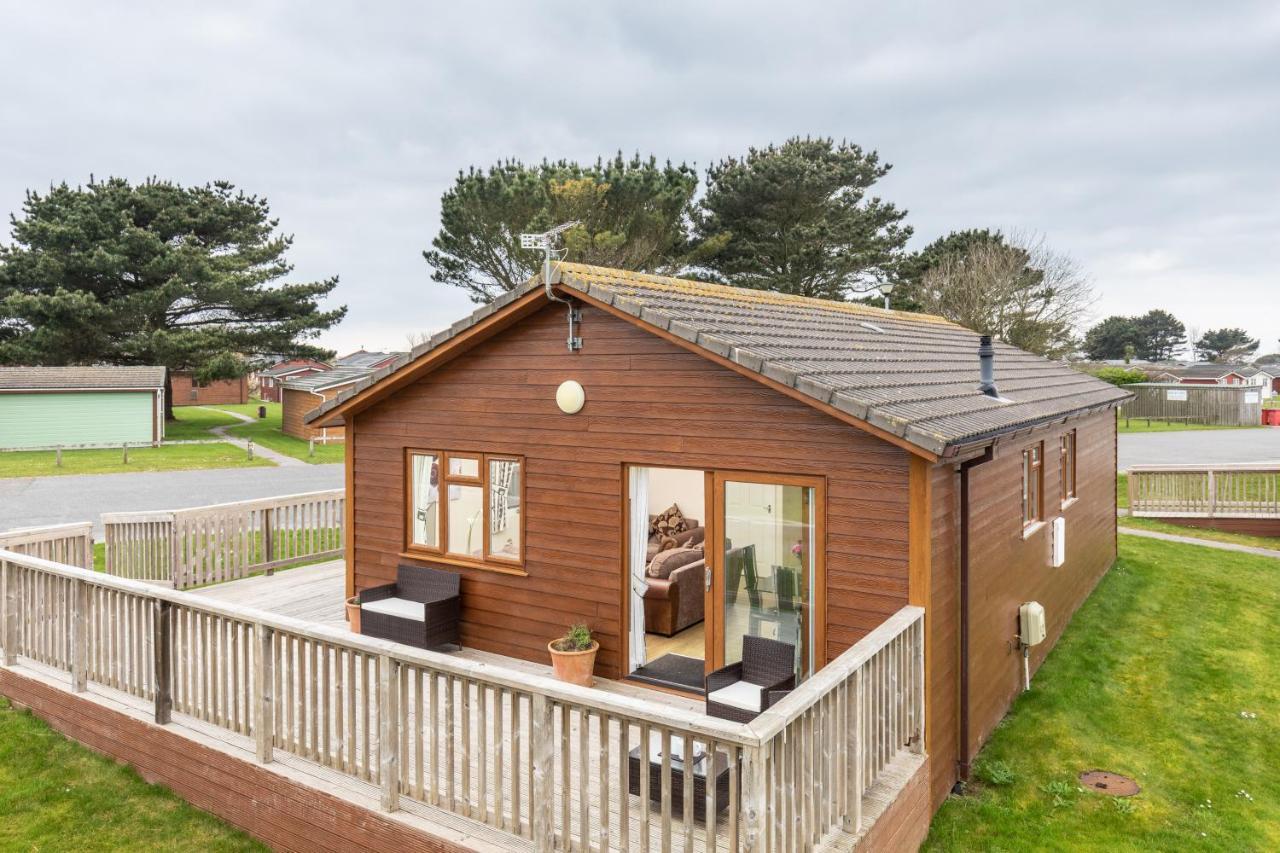 Atlantic Bays Holiday Park Saint Ervan Eksteriør bilde
