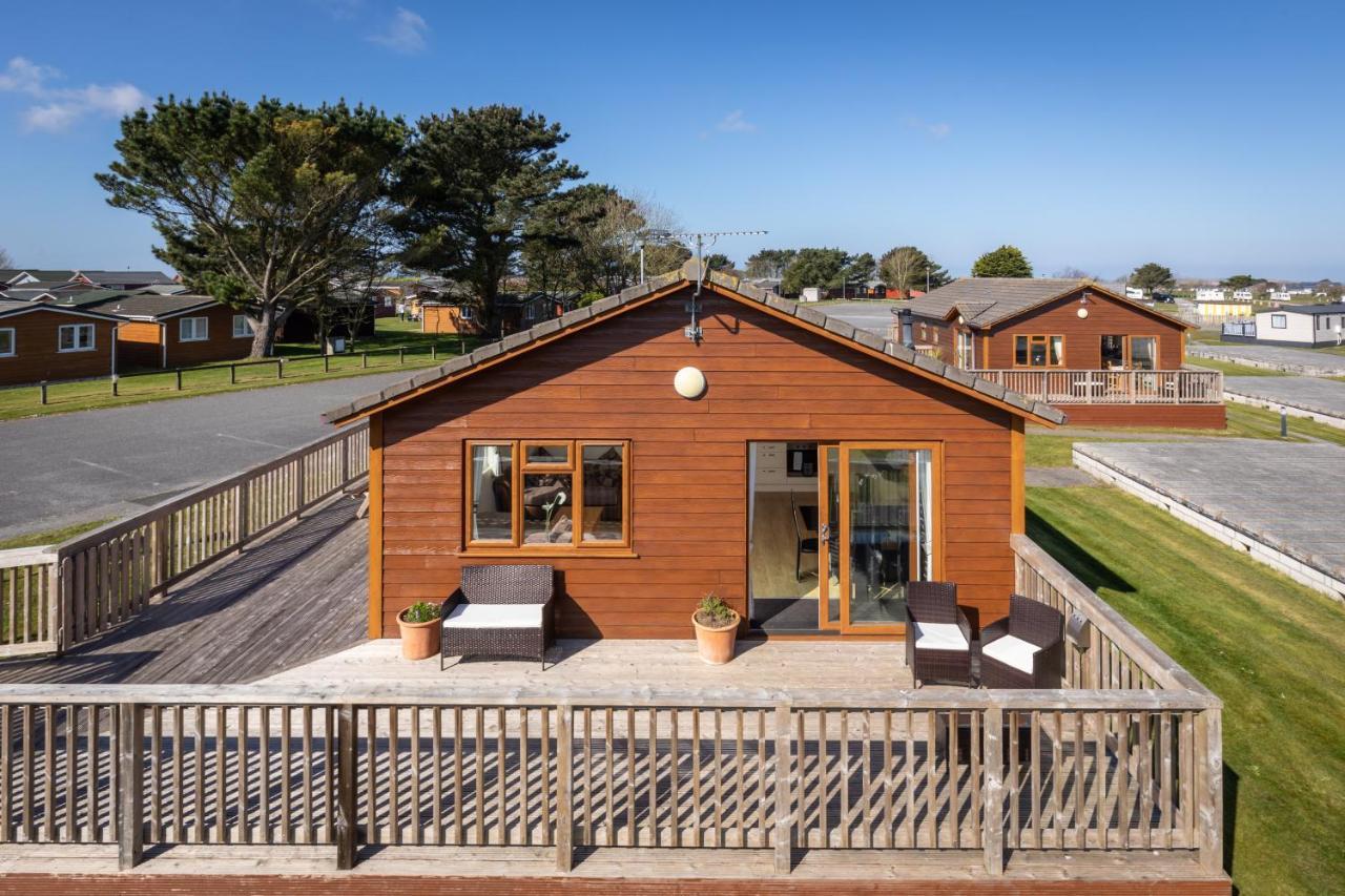 Atlantic Bays Holiday Park Saint Ervan Eksteriør bilde