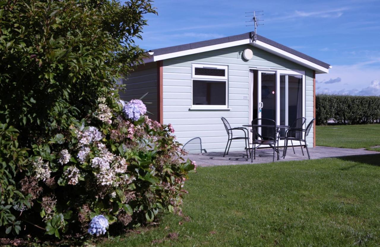 Atlantic Bays Holiday Park Saint Ervan Eksteriør bilde