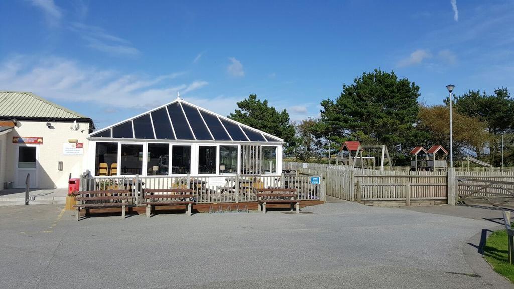 Atlantic Bays Holiday Park Saint Ervan Eksteriør bilde