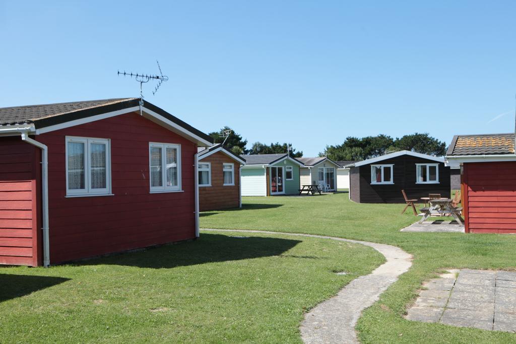 Atlantic Bays Holiday Park Saint Ervan Eksteriør bilde
