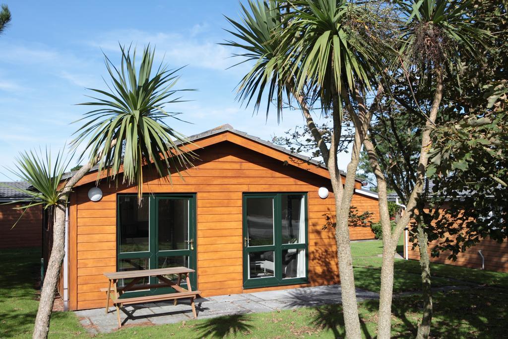 Atlantic Bays Holiday Park Saint Ervan Eksteriør bilde