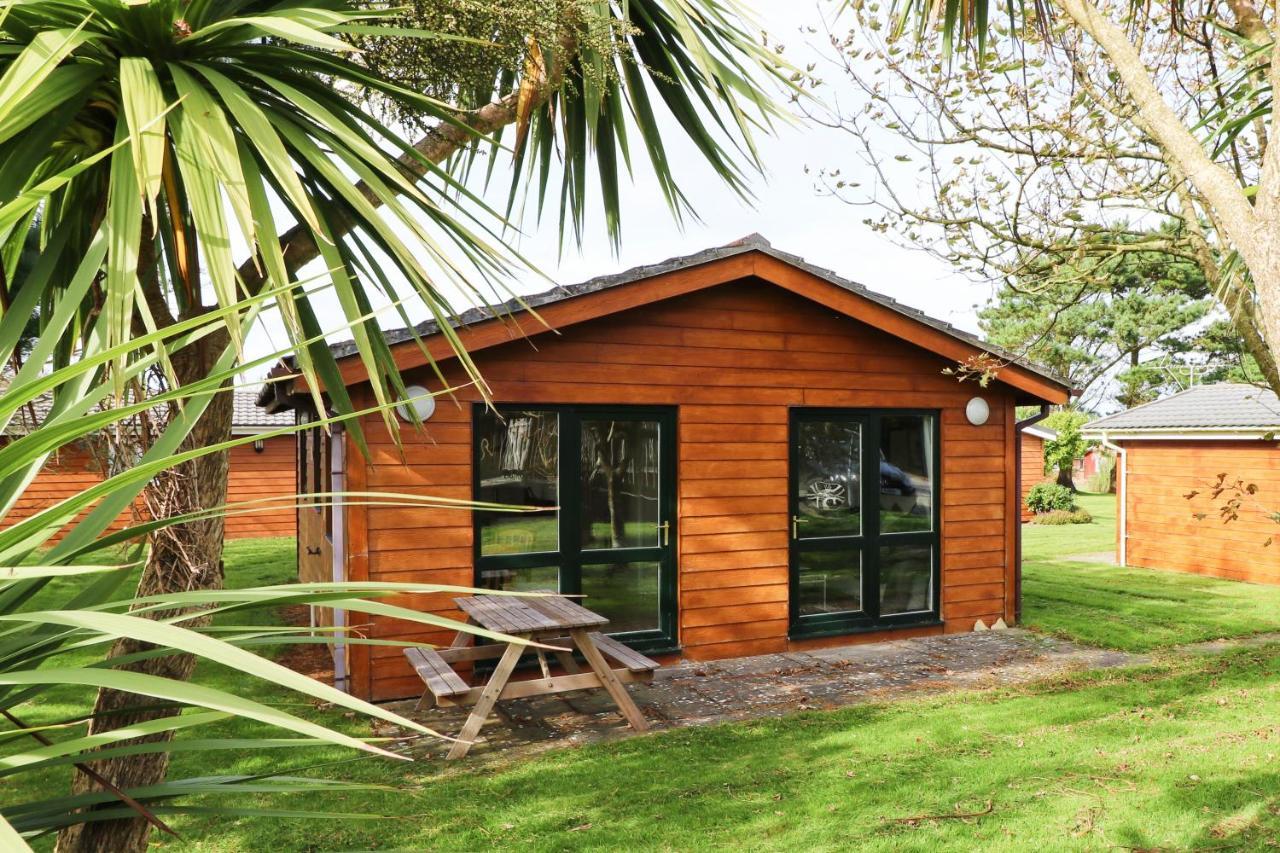 Atlantic Bays Holiday Park Saint Ervan Eksteriør bilde